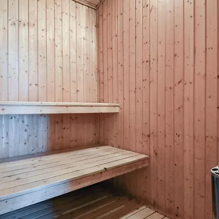 Cozy In With Sauna Ferienhaus Ebeltoft