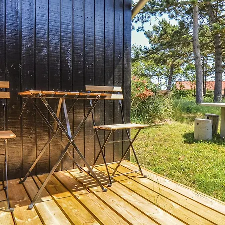 Cozy In With Sauna * Ebeltoft