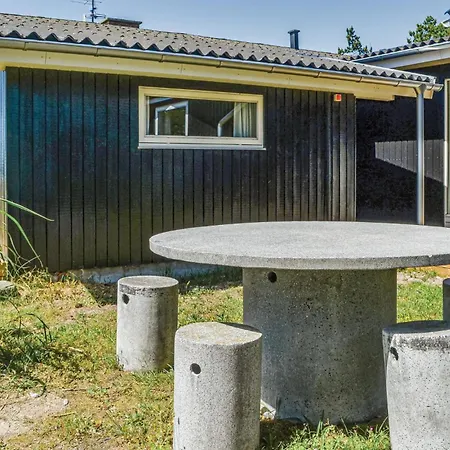 Semesterbostad Cozy In With Sauna Ebeltoft