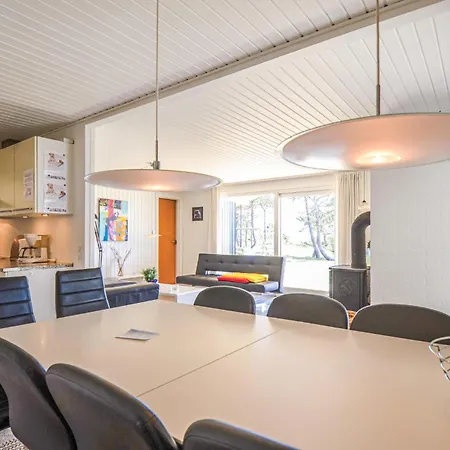 Cozy In With Sauna Ferienhaus Ebeltoft