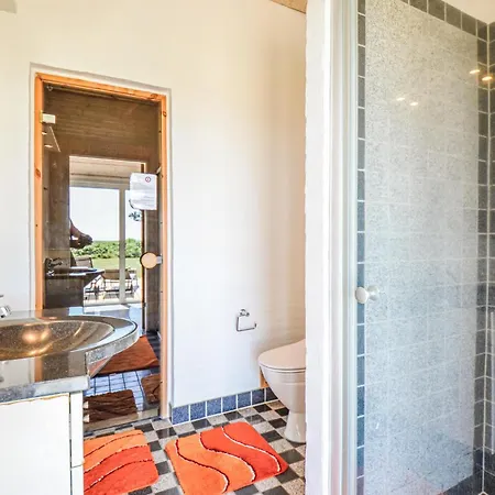Ferienhaus Cozy In With Sauna Ebeltoft