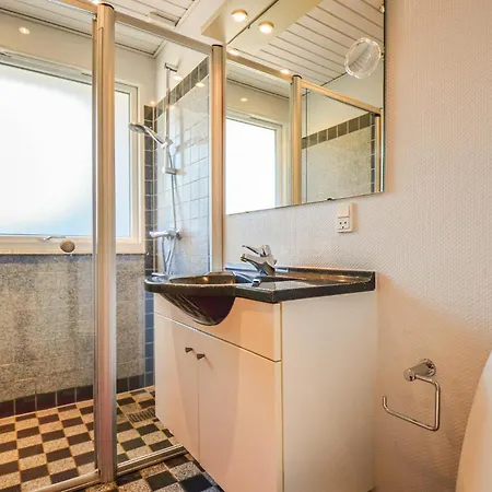 Cozy In With Sauna Ebeltoft