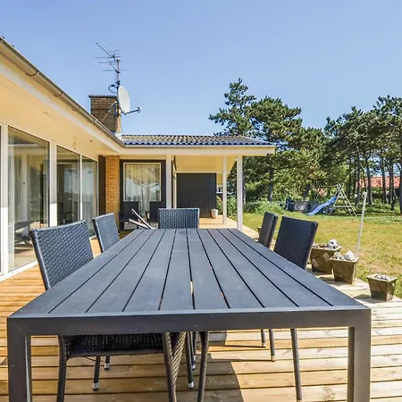 Cozy In With Sauna * Ebeltoft