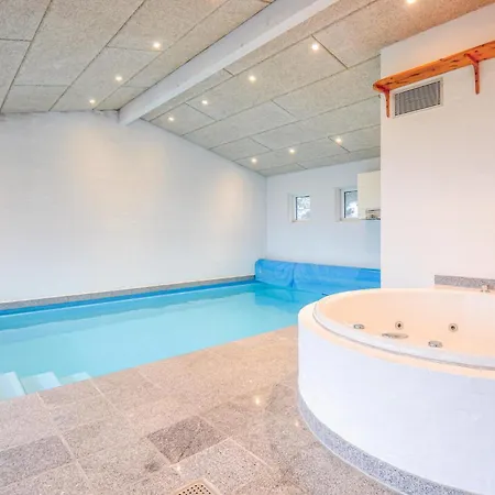 Ferienhaus Cozy In With Sauna *
