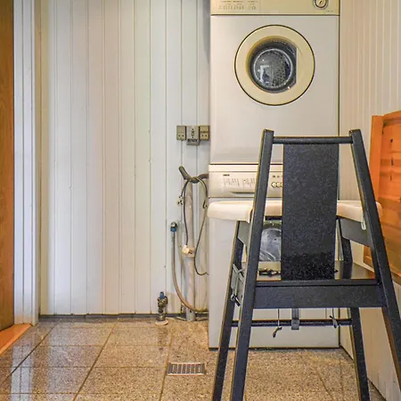 度假居 Cozy In With Sauna 埃贝尔托夫特