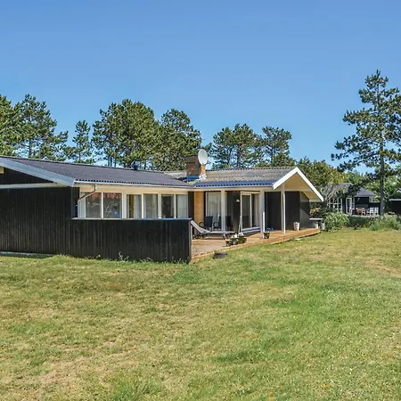 Semesterbostad Cozy In With Sauna Ebeltoft